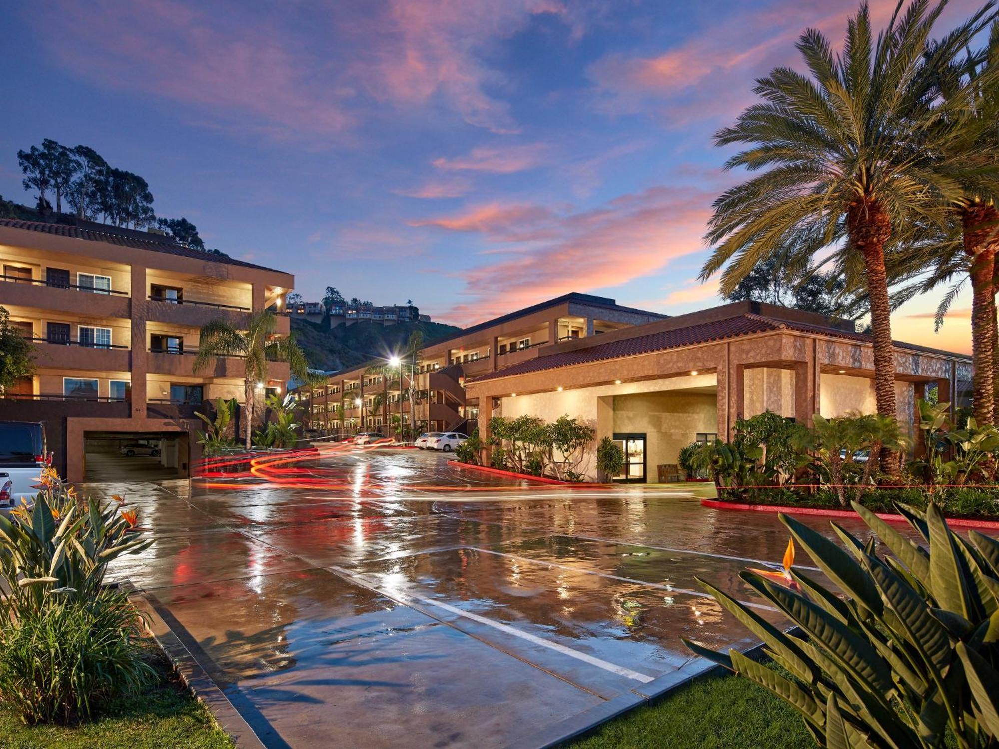 Mission View Inn & Suites San Diego Sea World - Zoo Exterior foto