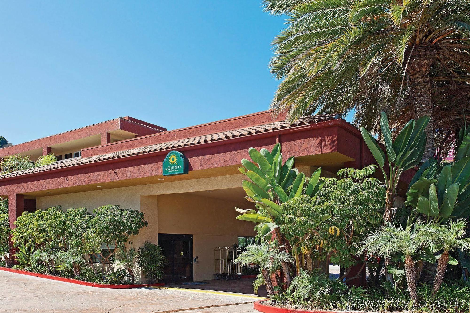 Mission View Inn & Suites San Diego Sea World - Zoo Exterior foto